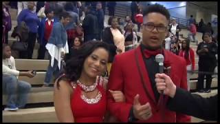 PNN  2017 Merrillville High School Prom Highlights [upl. by Cavanagh]