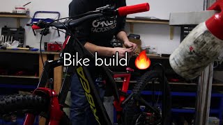 2020 Custom Enduro Monster Dreambuild  quotPart 2quot  Orbea Rallon m10 2020  Ride it Official [upl. by Aissak]