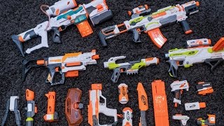 Nerf Modulus  Series Overview amp Top Picks [upl. by Leede]