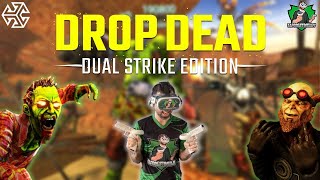 Drop Dead Dual Strike On Oculus Quest  Solo Campaign  13 The Showdown [upl. by Nicolas335]