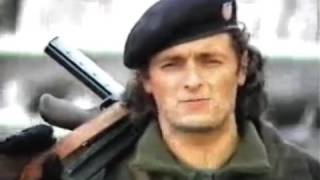 Thompson  Bojna Čavoglave  Official Video 1991 [upl. by Justino]