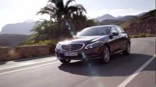 The new EClass  MercedesBenz original [upl. by Brent]