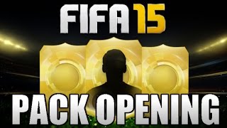 Fifa 15 Ultimate Team  100K Pack Opening [upl. by Dominic863]