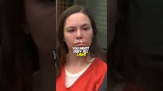 Murderer Getting Life Sentence Breaks Down In Court courtroom trending viral foryou [upl. by Zilla368]