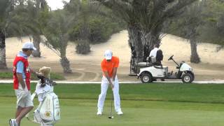 Rory McIlroy slow motion swing sequence 2013 [upl. by Barbuto735]