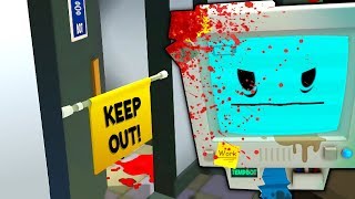 Job Simulator  Store Clerk Gameplay Meta Quest 3S [upl. by Sup]