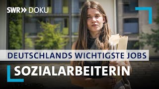 Sozialarbeiterinnen und Sozialarbeiter  Deutschlands wichtigste Jobs  SWR Doku [upl. by Miyasawa625]