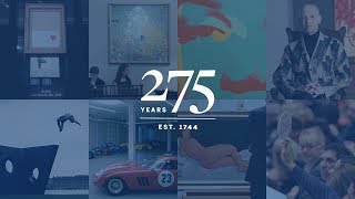 Celebrating 275 Years of Innovation and Reinvention [upl. by Arahs]