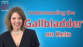 Understanding the Gallbladder on Keto with Dr Boz [upl. by Llenehs491]