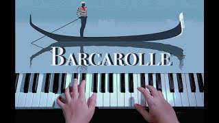 Barcarolle by Jacques Offenbach from Tales of Hoffmann [upl. by Akire]