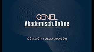 Genel Açıklama  TRTAkademi  Notlandırma Planı [upl. by Pren259]