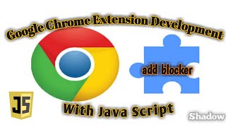 Create Your own AdBlocker  Google Chrome Extension  Js [upl. by Ledba]