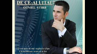 Otniel Știrb  De ceai uitat căn încercare Official Audio [upl. by Reppart826]