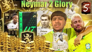 WE GOT INFORM MILITÃO NEYMAR 2 GLORY EP 5 FC25 [upl. by Brodeur]