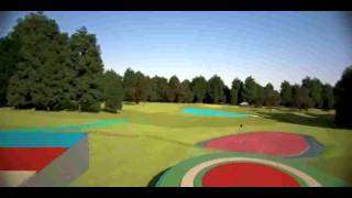 Clifton Hall Golf Academy Concept [upl. by Christoforo]