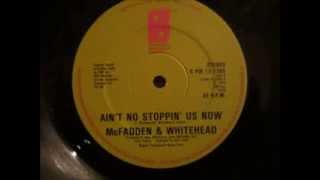 McFadden amp Whitbread  Aint no stopping us now 1979 12quot Disco Classic [upl. by Zedecrem]