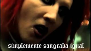 Marilyn Manson Coma White Subtitulos en Español [upl. by Saiasi]