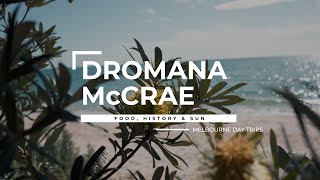 Dromana amp McCrae Food History amp Sun [upl. by Haimehen]