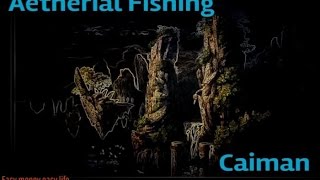 FFXIV  Aetherial Fishing  How to Catch Caiman [upl. by Alioz865]