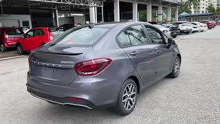 Review Bisu 2022 Proton Persona 16 Premium  SPACE GREY [upl. by Kciderf]