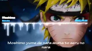 NarutoShippuden op 12 lyric [upl. by Bob658]