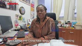 Best Wishes for the Future of ChinaAfrica Cooperation [upl. by Jauch383]