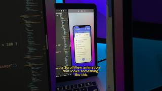 How to create animated scrollview that animate other components [upl. by Dibb]