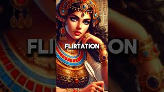 Cleopatras secret love letters history historyfacts shorts [upl. by Ryder]