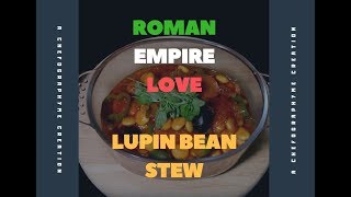 LUPIN BEANS STEW [upl. by Aseneg]