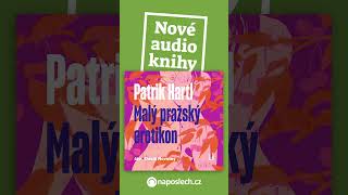 Patrik Hartl má novou audioknihu [upl. by Nicholle]