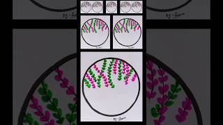 circle drawingkids circlecircle drawing easy and beautifulltasbhi fatimanature drawingcircle [upl. by Reeta487]