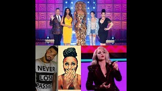 Rupaul’s Drag Race Season 10  Episode 2Untucked  Rant amp Review [upl. by Ennylhsa494]