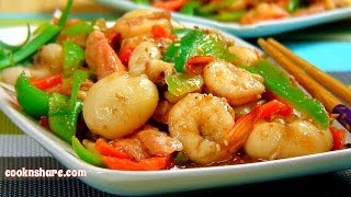 Spicy Seafood [upl. by Wennerholn]