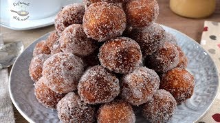 Como hacer buñuelos de viento redonditos y esponjosos Receta facil y deliciosa [upl. by Gardell]