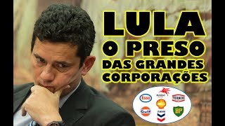 Prenderam Lula por causa da Corporocracia Governo das Grandes Empresas  Jonh Perkins [upl. by Egide]