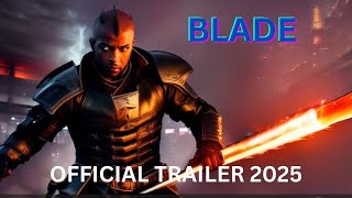 Blade Trailer 2025 [upl. by Aon483]