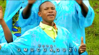 UMUCUNGUZI BY IJWI RYIMPANDA KIRWA SDA CHURCH OFFICIAL VIDEO [upl. by Nelram603]