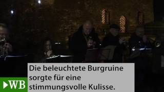 Offenes Adventssingen in Bad Lippspringe [upl. by Drofkcor]