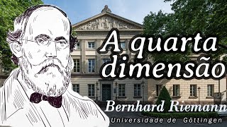 Bernhard Riemann – A mente por trás da Relatividade [upl. by Esina]