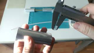 Helium Miner  Quality Antenna  MCGill Microwave 9 dBi Tuned Antenna EU 868 Disassemble  Part 1 [upl. by Loggins]