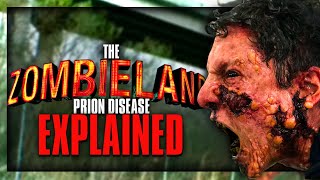 Zombielands DELICIOUS OUTBREAK Of Prion Disease Explained [upl. by Nob21]