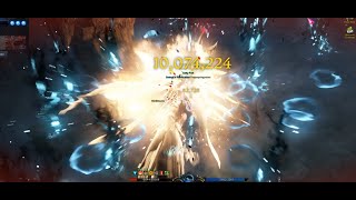 LOST ARK  Deadeye Enhanced Weapon Solo Velganos Build Included [upl. by Dianne]