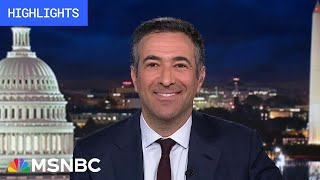 Watch The Beat with Ari Melber Highlights Feb 12 [upl. by Middleton48]