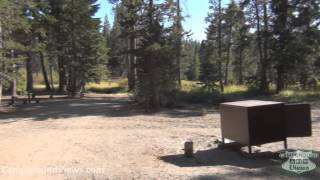 CampgroundViewscom  Reds Meadow Campground Mammoth Lakes California CA Inyo National Forest [upl. by Netsew]