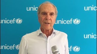 Dr Jürgen Heraeus 10 Jahre Vorsitzender von UNICEF Deutschland [upl. by Leina179]