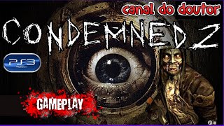 Condemned 2 Bloodshot  PS3 Gameplay [upl. by Haerdna]