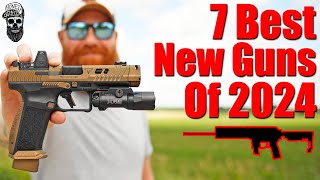 7 Best New Guns of 2024 So Far [upl. by Ivgnout]