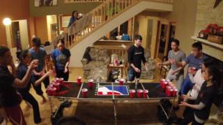 Beer Olympics 2015  Civil War [upl. by Sum]