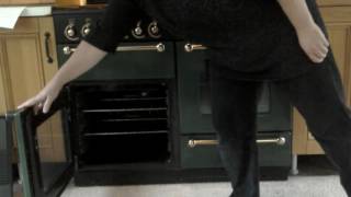 Review of Rangemaster 110 Oven [upl. by Ledoux]