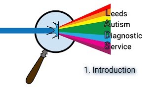 Leeds Autism Diagnostic Service  An Introduction [upl. by Hicks]